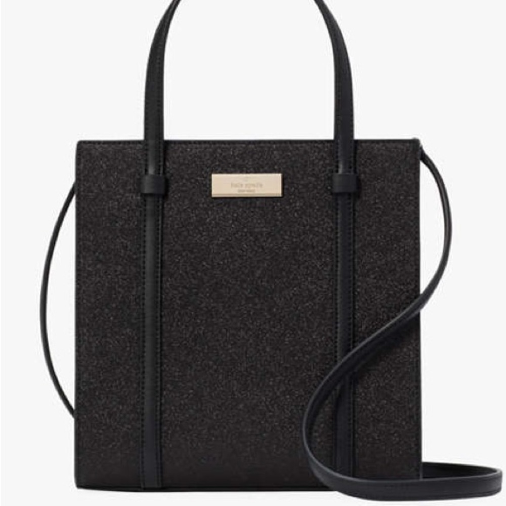 NWT Kenzie Limited Edition Glitter Small Tote